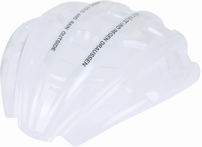 Casco AllwetterabdeckungE.Motion Transparent Modell 2026