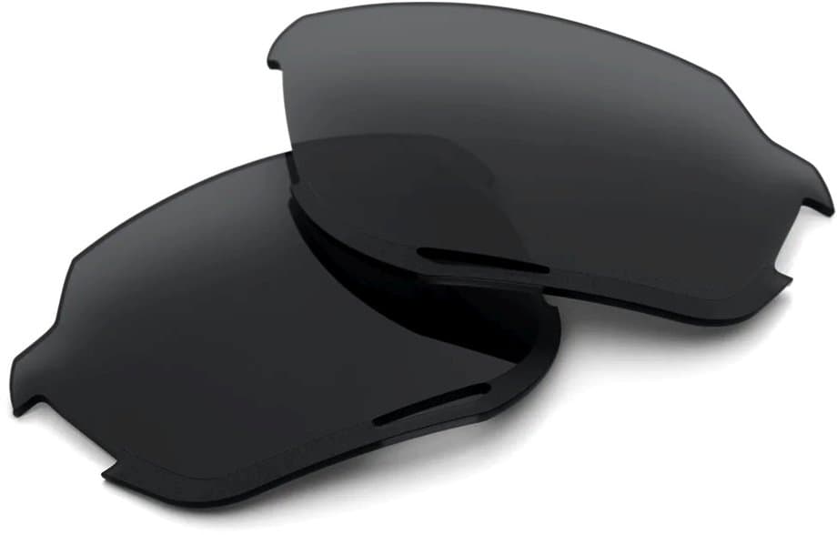 100 Percent Norvik Ersatzglas - Peakpolar Grey Grau Modell 2025