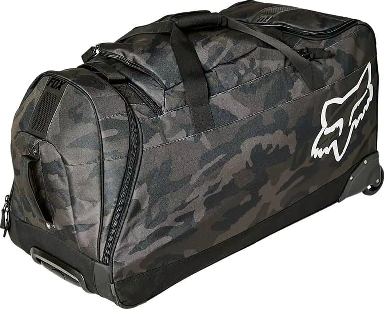 Fox Shuttle Roller - Blk Camo Schwarz Modell 2024