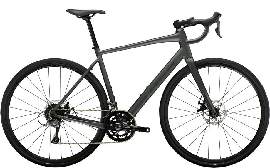 Trek Domane AL 2 Gen 4 Grau Modell 2026