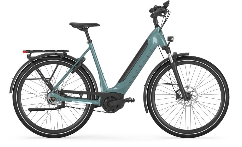 Gazelle Ultimate C5 HMB Blau Modell 2025