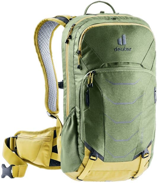 deuter Attack 16 Grün Modell 2024