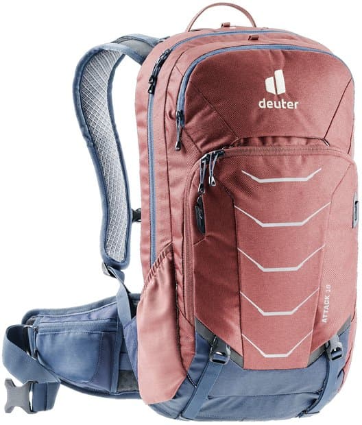 deuter Attack 16 Rot Modell Aktion