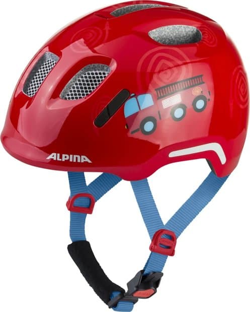 Alpina Ximo 2 Flash Rot Modell 2026