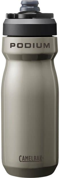 Camelbak Podium VSS Edelstahl Trinkflasche, isoliert - 530 ml Silber Modell 2026