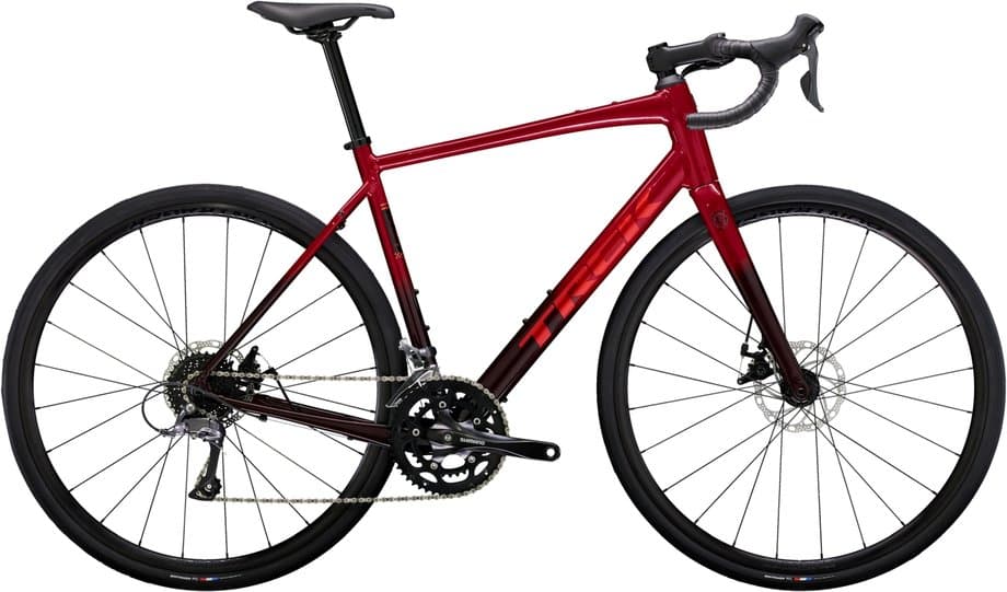Trek Domane AL 2 Gen 4 Rot Modell 2026