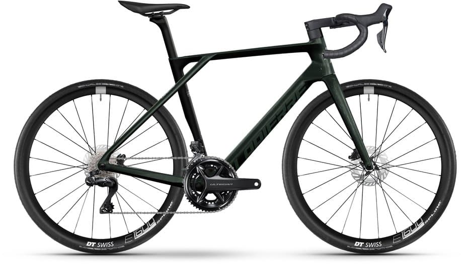 Lapierre Xelius DRS 7.0 C1 Grün Modell 2025