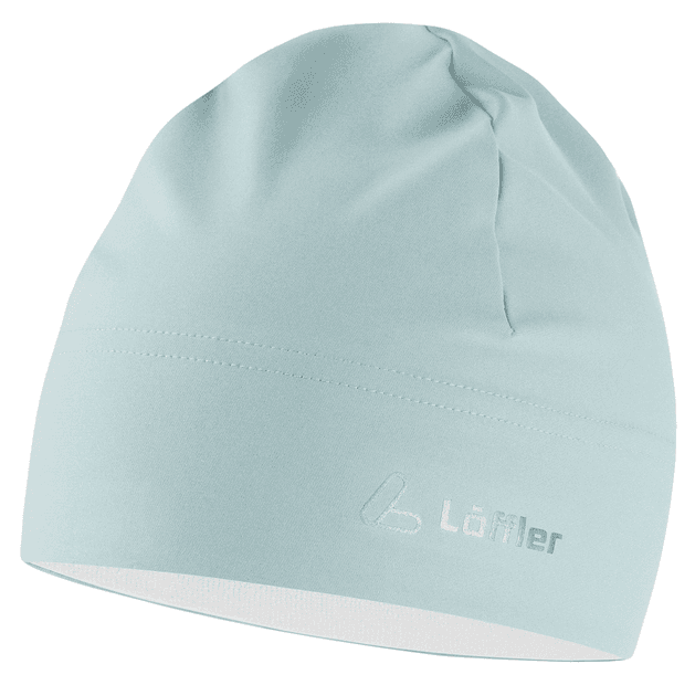 Löffler Mono Mütze Blau Modell 2026