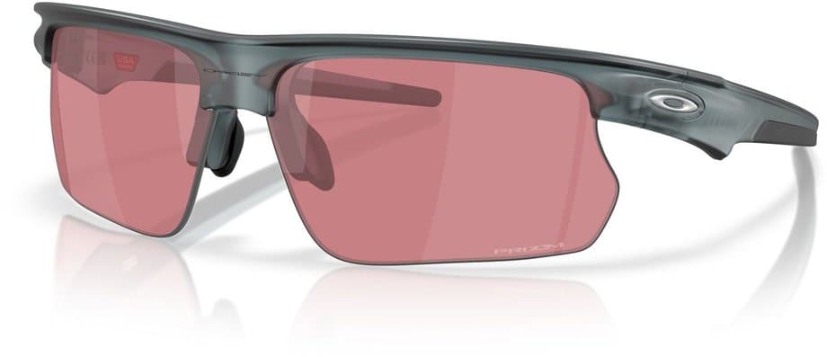 Oakley Bisphaera Matte Crystal Black/Prizm Dark Golf Schwarz Modell 2025
