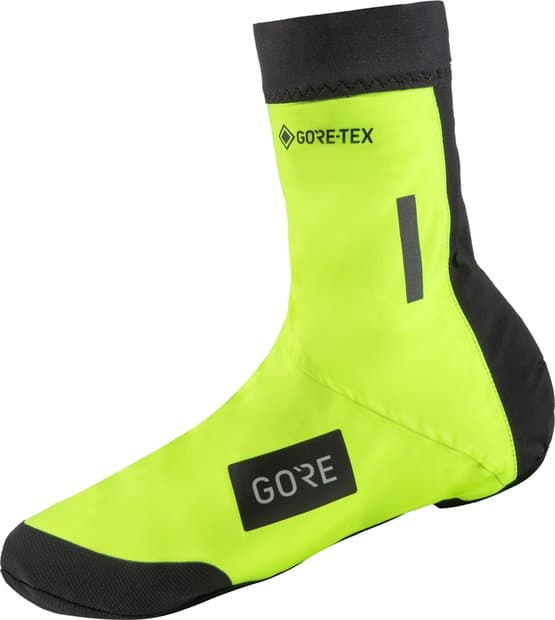 Gore Sleet Insulated Überschuhe Gelb Modell 2026