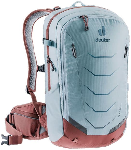 deuter Flyt 12 SL Blau Modell Aktion