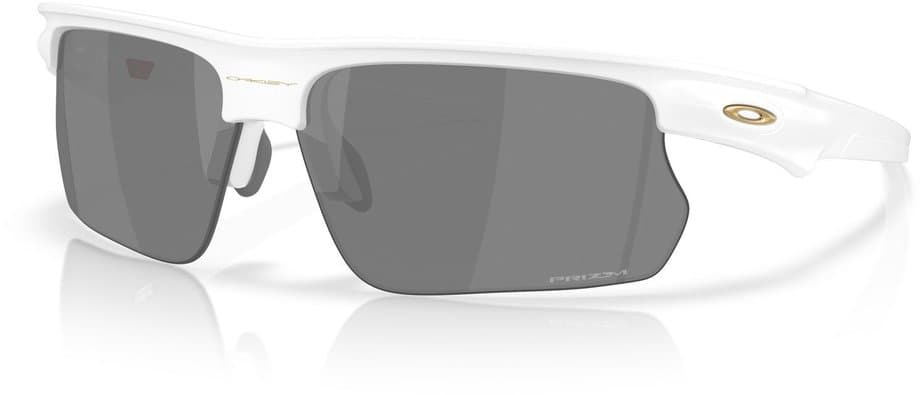 Oakley Bisphaera Matte White/Prizm Black Weiß Modell 2025