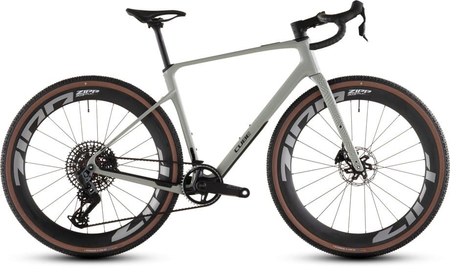 Cube Nuroad C:62 SLX Beige Modell 2026