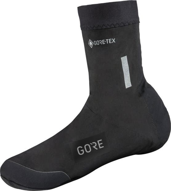 Gore Sleet Insulated Überschuhe Schwarz Modell 2026