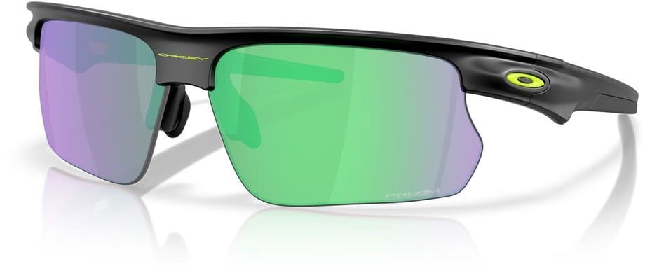 Oakley Bisphaera Matte Black - Prizm Road Jade Schwarz Modell 2026