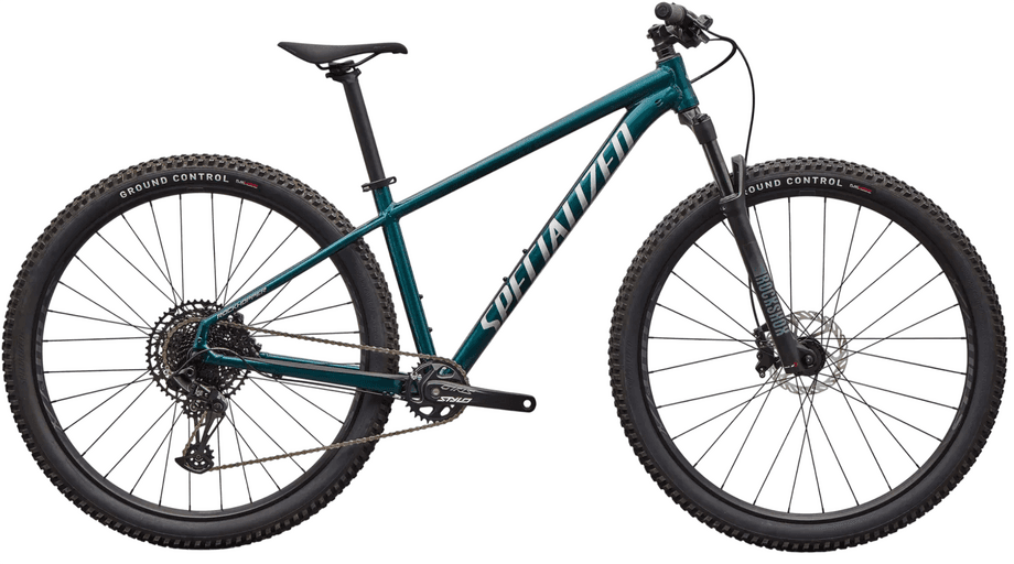 Specialized Rockhopper Expert 29 Grün Modell 2026