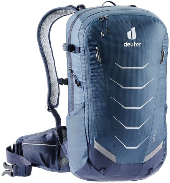 deuter Flyt 14 Blau Modell Aktion