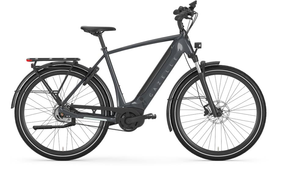 Gazelle Ultimate C5 HMB Grau Modell 2025