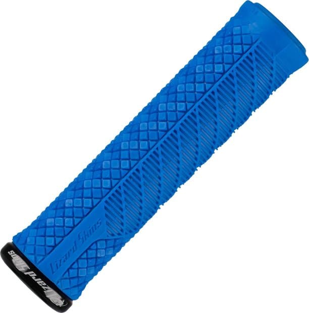 Lizard Skins Charger Evo Lock-On Griff Blau Modell Aktion