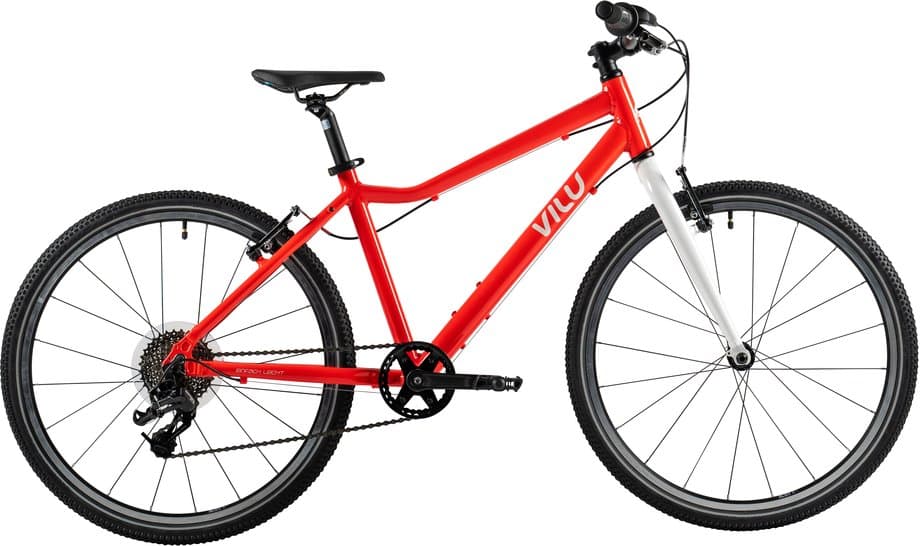 Vilu VIERUNDZWANZIG Rot Modell 2024