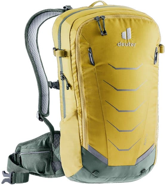 deuter Flyt 14 Gelb Modell Aktion