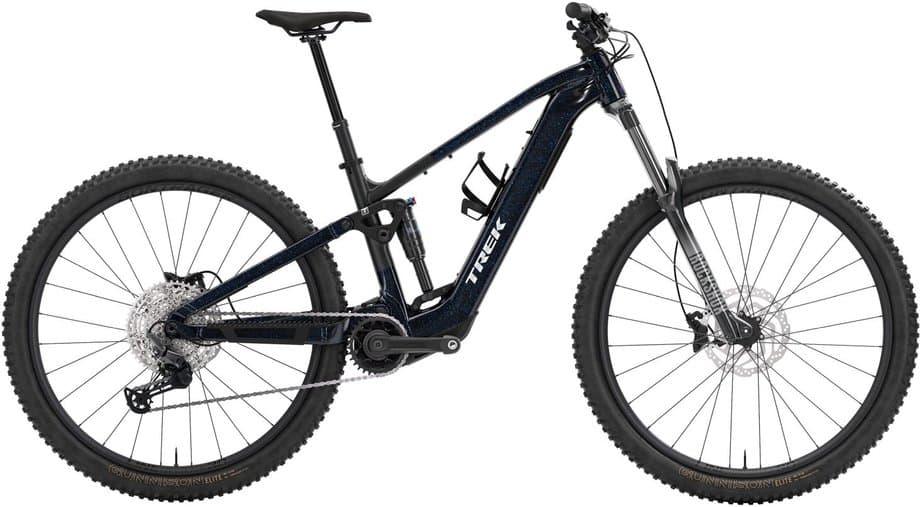 Trek Fuel+ EX 5 Gen 2 Schwarz Modell 2026