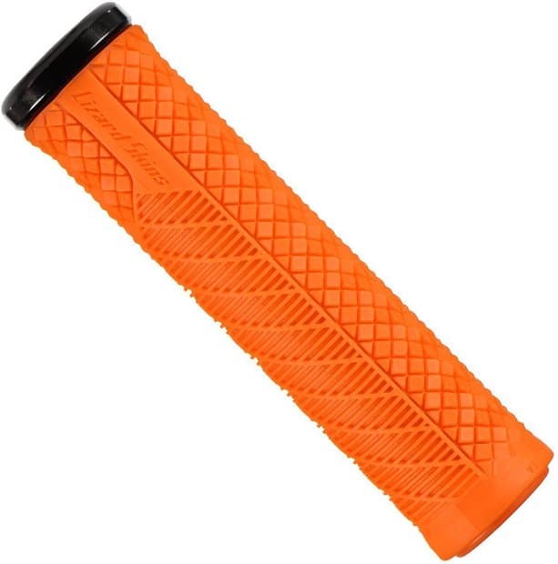 Lizard Skins Charger Evo Lock-On Griff Orange Modell Aktion