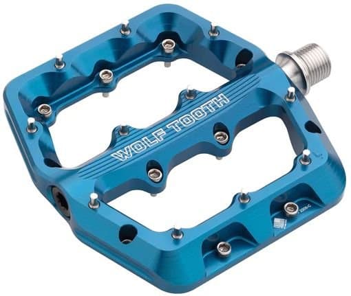 Wolftooth Waveform Plattform Pedale - large Blau Modell 2026