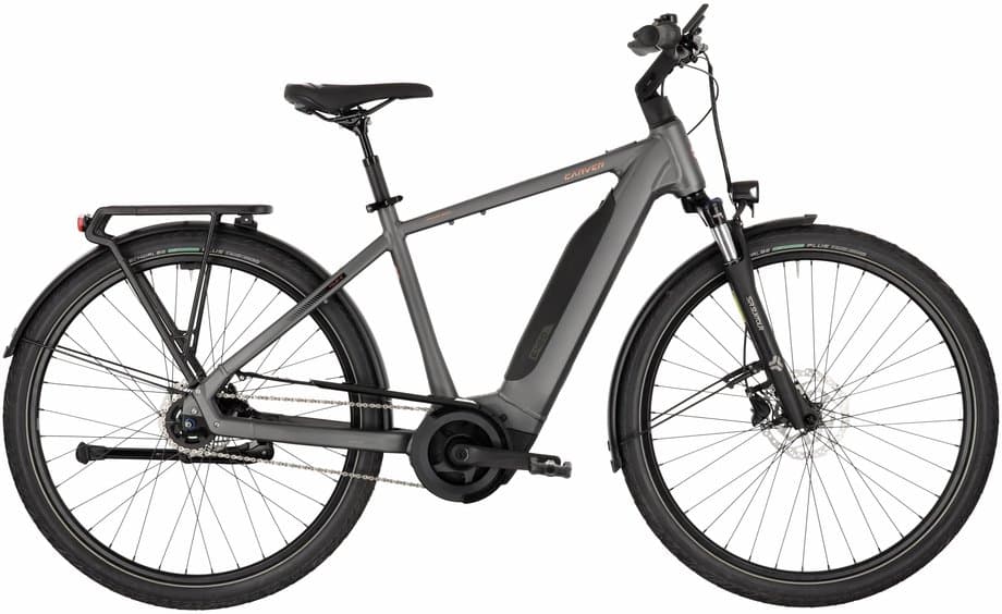 Carver Tour E.420 Grau Modell 2026