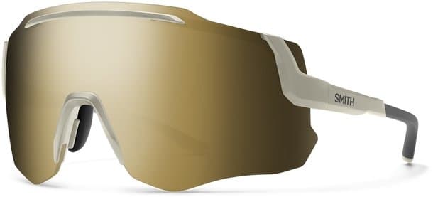 Smith Momentum Matte Bone - ChromaPop Black Gold Mirror Beige Modell 2024