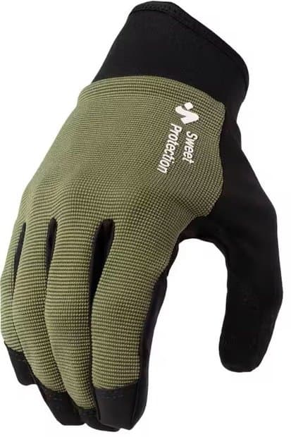 Sweet Protection Hunter Langfinger Handschuhe Grün Modell 2026