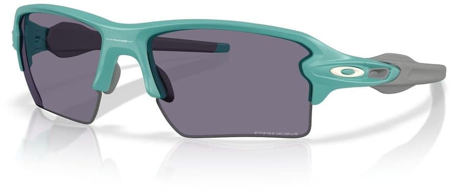 Oakley Flak 2.0 Xl Matte Pacific/Prizm Grey Türkis Modell 2025