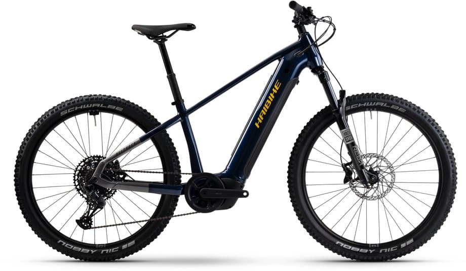 Haibike Alltrack 10 29 Blau Modell 2026