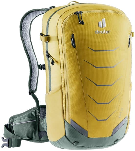 deuter Flyt 20 Gelb Modell Aktion