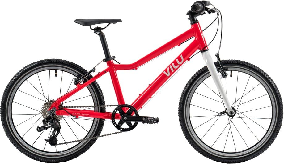 Vilu ZWANZIG Rot Modell 2024