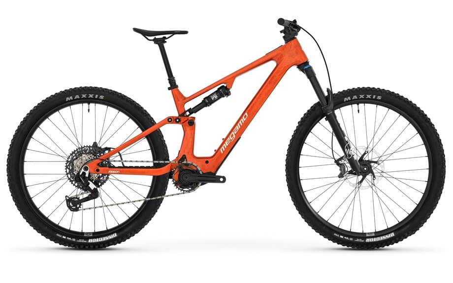 Megamo Reason AIR CRB 05 Orange Modell 2027