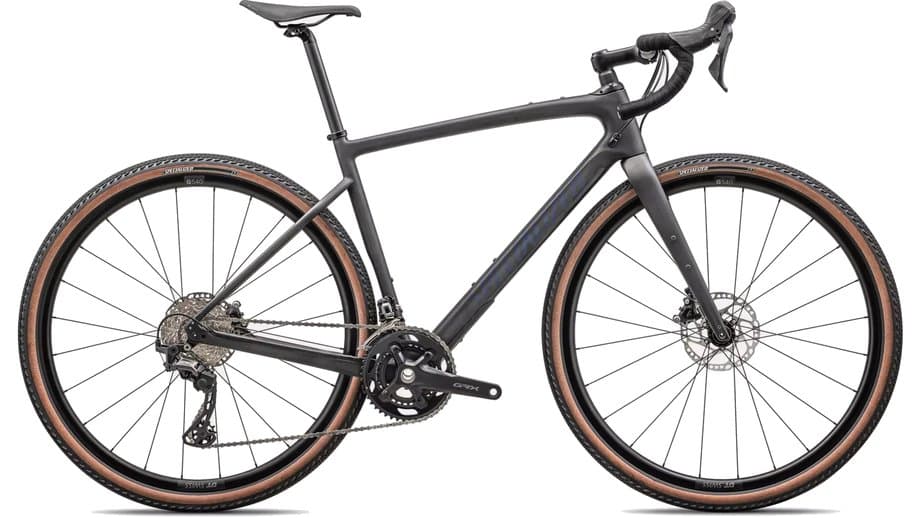 Specialized Diverge Sport Carbon Schwarz Modell 2024