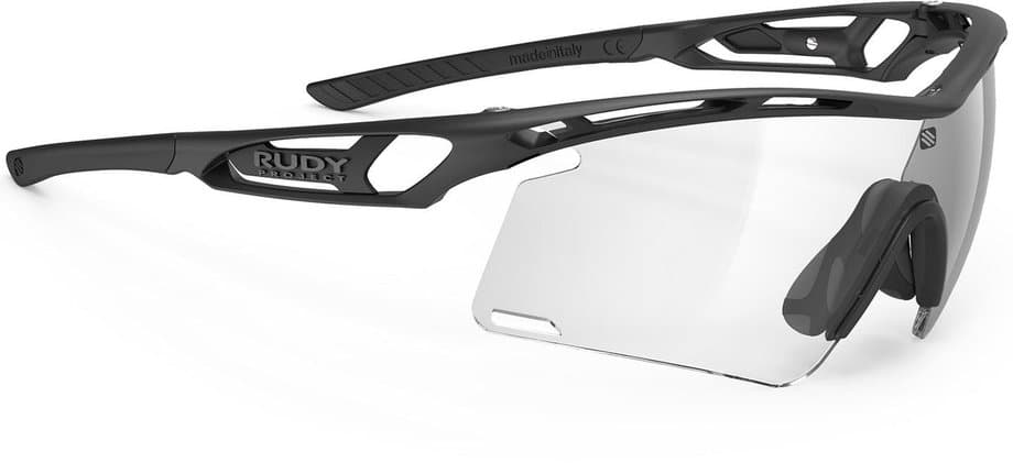 Rudy Project Tralyx+ Black Matte - ImpactX 2 Photochromic Laser Black Schwarz Modell 2024
