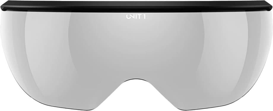 Unit1 Clear Visor - Aura Compatible Transparent Modell 2026