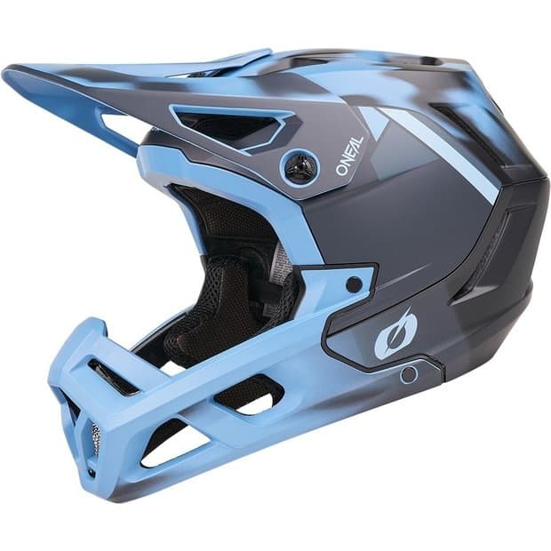 O'Neal Sl1 Helmet Glacior Blau Modell 2026