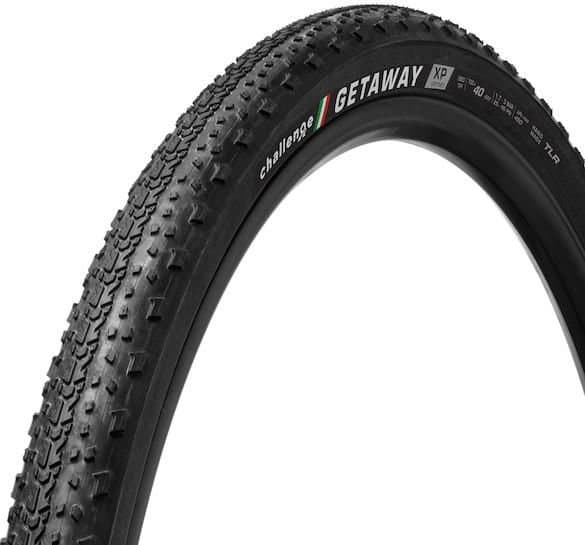 Challenge Getaway XP Pro Clincher TLR 45-622 PPS2 Schwarz Modell 2024