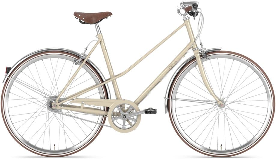 Gazelle Van Stael Blau Modell 2026