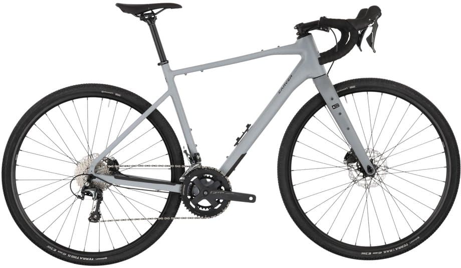 Carver Gravel 200 Grau Modell 2025