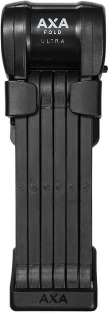 AXA Fold Ultra Faltschloss Schwarz Modell 2025