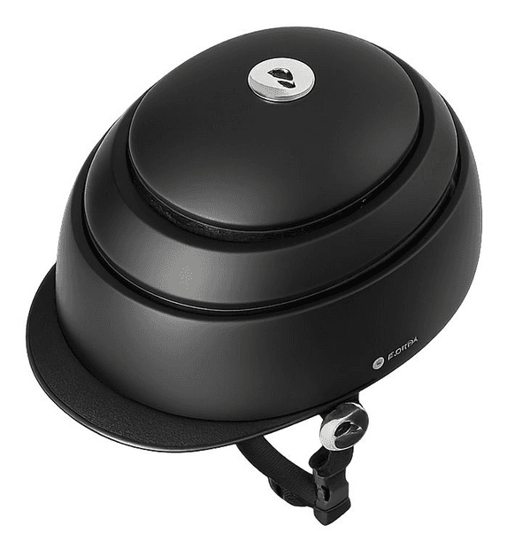 Closca Visor Falthelm Schwarz Modell 2026