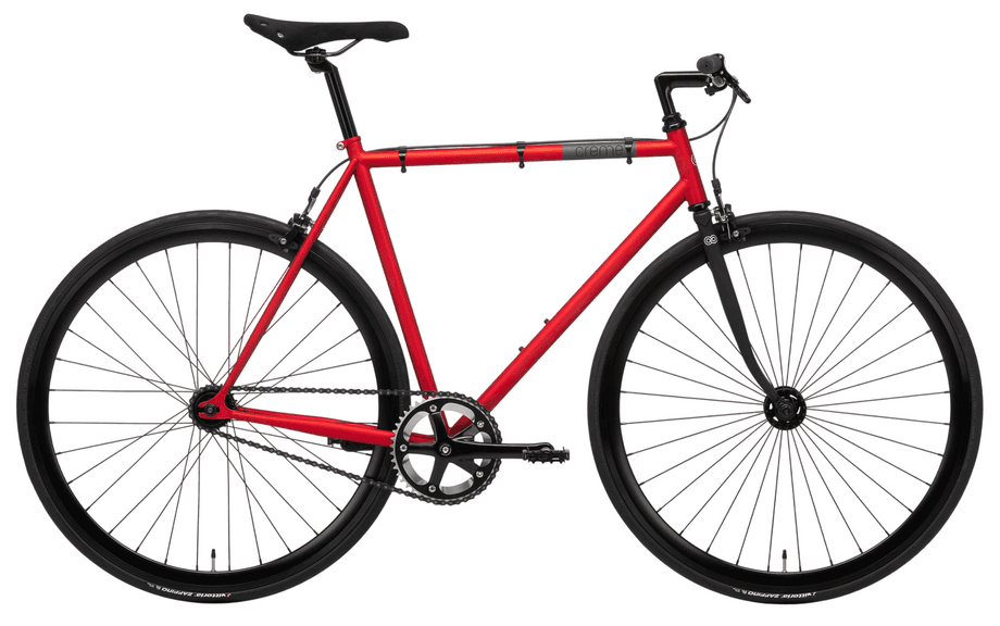 Creme Vinyl Uno Rot Modell Aktion