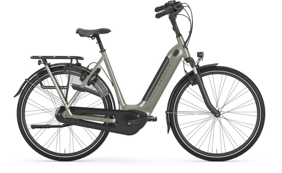 Gazelle Arroyo C7+ Elite RT HMB Grün Modell 2025