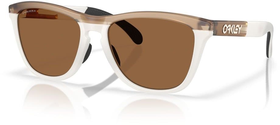 Oakley Frogskins Range Matte Vapor/Prizm Brown Gradient Weiß Modell 2026
