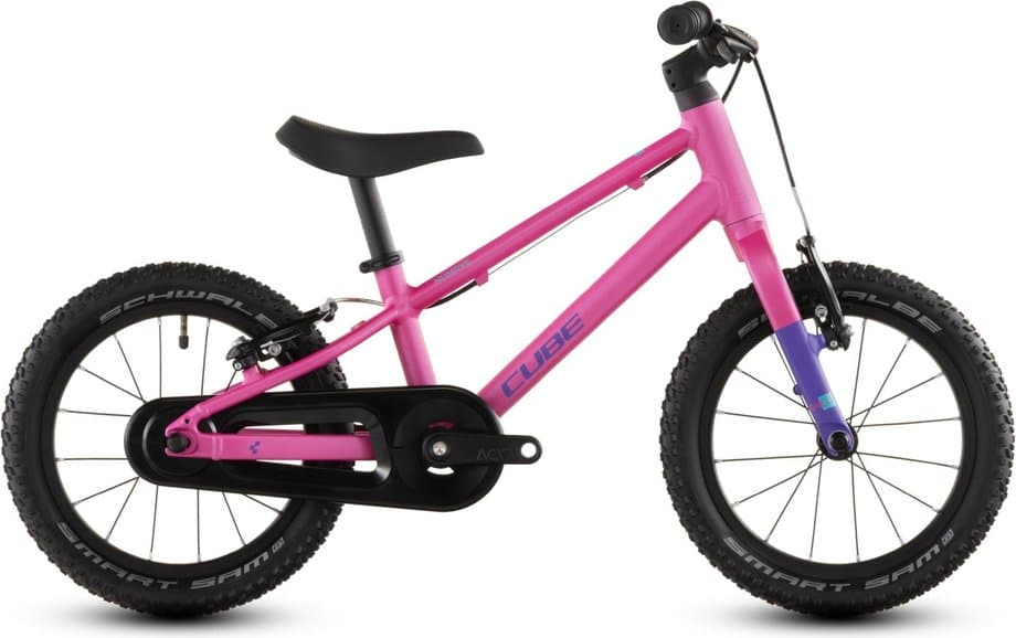 Cube Numove 140 Pink Modell 2026