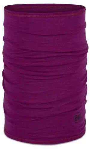Buff Merino Lightweight Multifunktionstuch Lila Modell 2025
